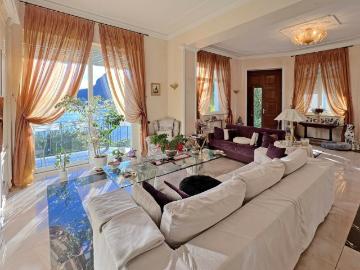 Via Massago, Ruvigliana, Lugano, Bezirk Lugano, Tessin