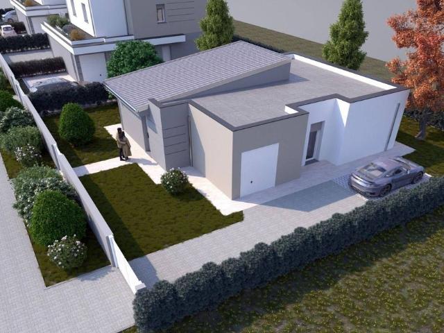 Esclusiva villa di 109 mq in vendita Via Rubizzano, San Pietro in Casale, Emilia Romagna