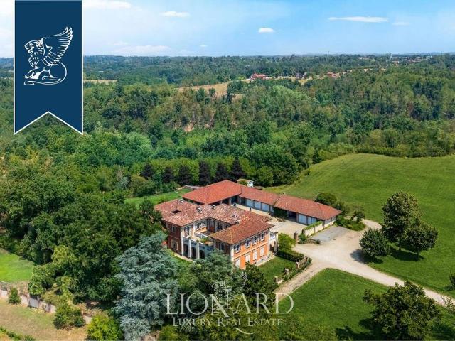 Esclusiva villa di 1000 mq in vendita Castello di Annone, Piemonte