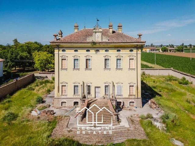 Esclusiva villa di 1170 mq in vendita Semoriva, Busseto, Parma, Emilia Romagna