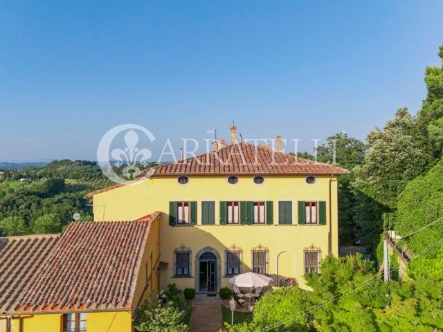 Esclusiva villa di 1100 mq in vendita Casciana Terme, Toscana