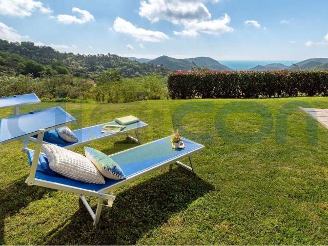 Esclusiva villa di 125 mq in vendita Via Brunenghi, 7, Magliolo, Savona, Liguria