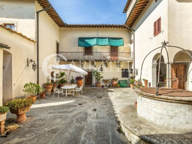 Esclusiva villa di 1350 mq in vendita Impruneta, Toscana