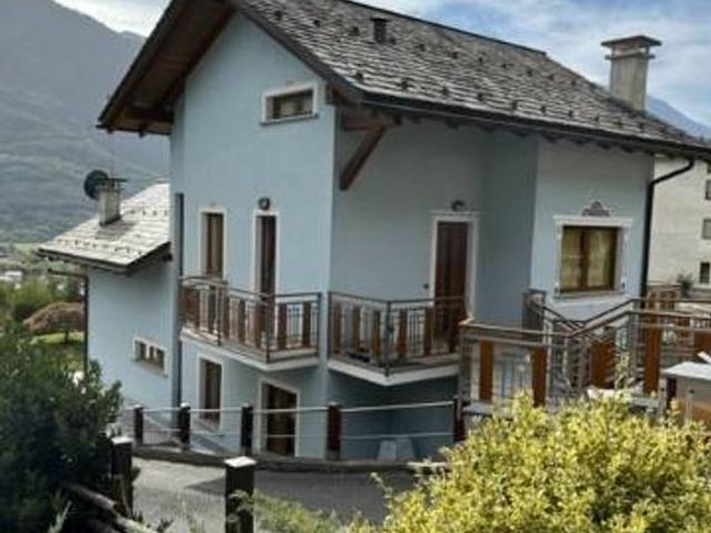 Villa di 139 mq in vendita Via Grigioni, 4, Castione Andevenno, Lombardia