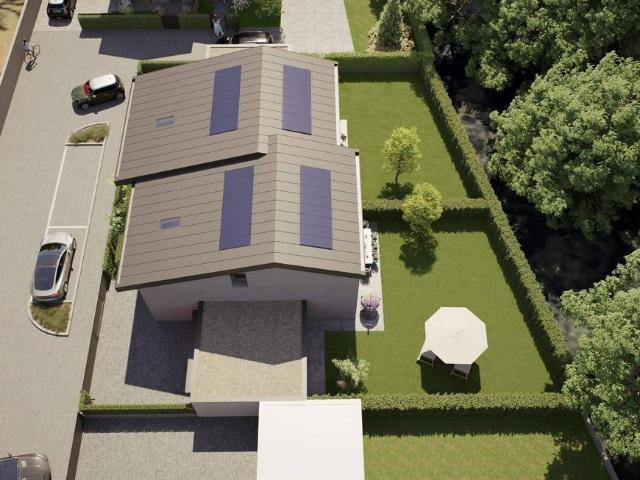 Esclusiva villa di 139 mq in vendita Via San Giuseppe, 10, Verano Brianza, Monza e Brianza, Lombardia