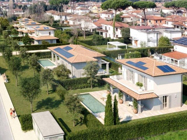 Esclusiva villa di 130 mq in vendita Via Montanara, Pietrasanta, Lucca, Toscana