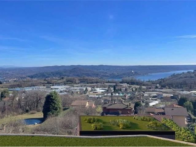 Villa in vendita Via Novara, snc, Nebbiuno, Novara, Piemonte