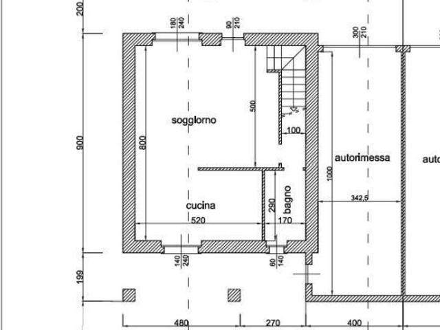 Esclusiva villa di 145 mq in vendita Via Battaglia di Pavia, San Genesio ed Uniti, Pavia, Lombardia
