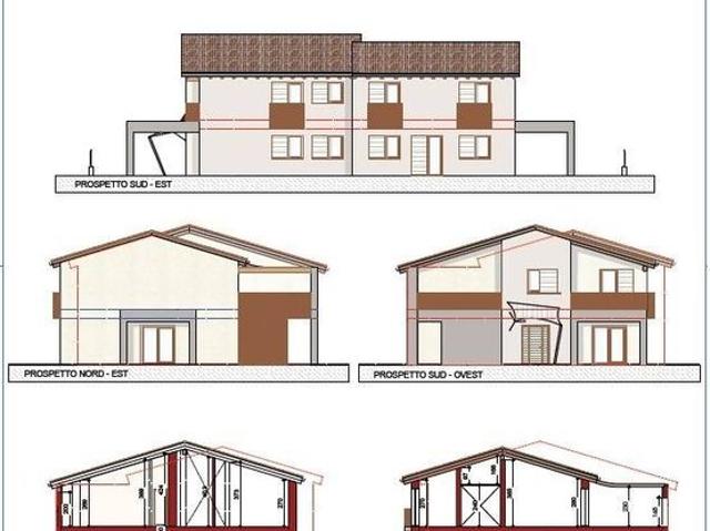 Esclusiva villa di 140 mq in vendita Via San Feliciano, Orgiano, Vicenza, Veneto
