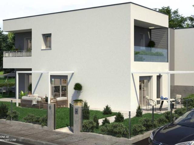 Villa di 140 mq in vendita Via Visentin, 13, Noventa di Piave, Venezia, Veneto