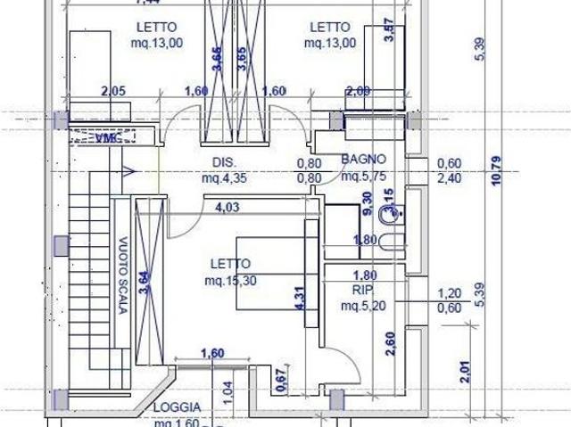 Esclusiva villa di 150 mq in vendita Via Sant'andrea, 1200, Forlimpopoli, Forlì Cesena, Emilia Romagna