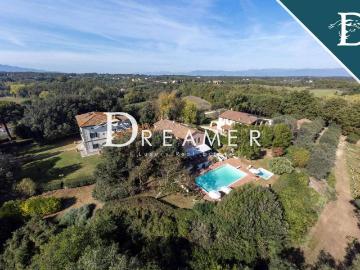 Esclusiva villa di 1600 mq in vendita Via del borgo, 40, 50054, Fucecchio, Toscana