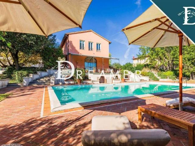 Esclusiva villa di 1600 mq in vendita Via del borgo, 40, 50054, Fucecchio, Toscana