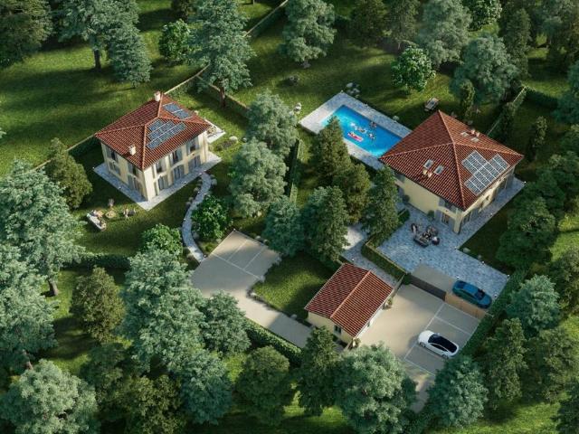 Esclusiva villa di 161 mq in vendita Via Giovanni Prati, 4, Granarolo dell'Emilia e Viadagola, Bologna, Emilia Romagna