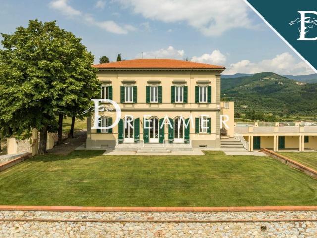 Villa di 1800 mq in vendita via vecchia montanina, 13, 51100, Pistoia, Toscana