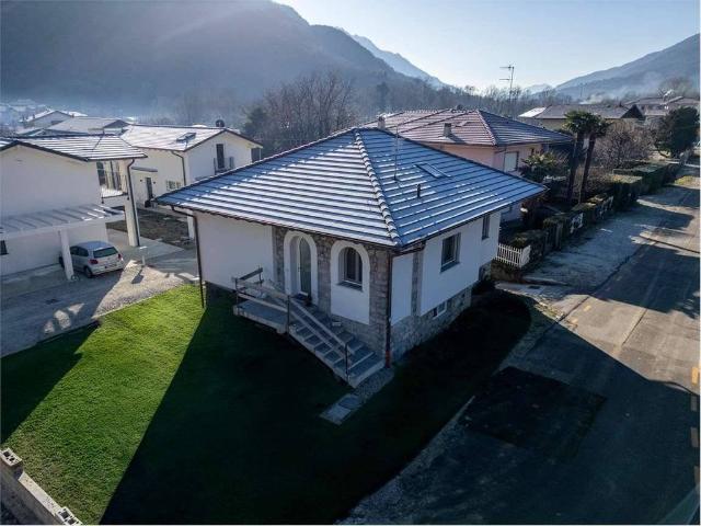 Esclusiva villa di 190 mq in vendita via gravellona strada nuova, 27, Mergozzo, Piemonte
