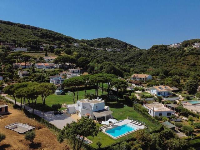 Esclusiva villa di 200 mq in affitto Via della Valle, San Felice Circeo, Latina, Lazio