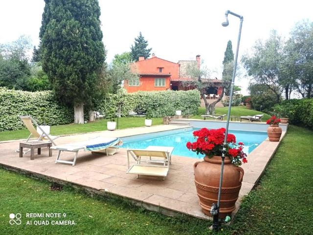 Esclusiva villa di 200 mq in vendita Via Quintole per le Rose, Impruneta, Firenze, Toscana