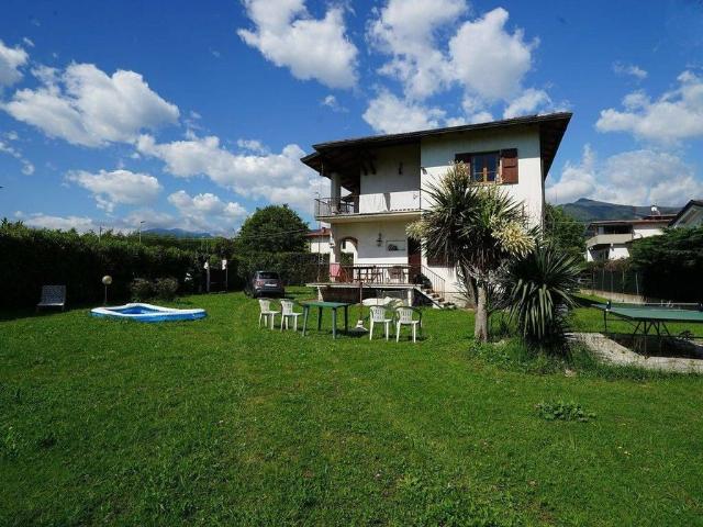 Prestigiosa villa di 200 mq in vendita, Viale Marina, 19, Montignoso, Toscana