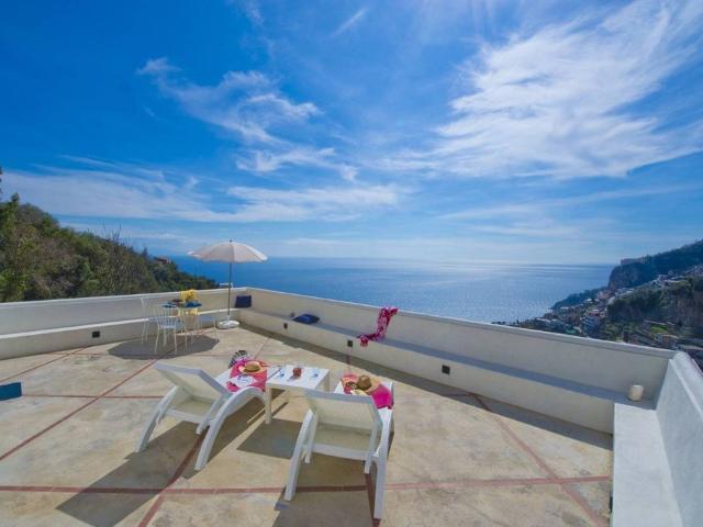 Esclusiva villa di 215 mq in vendita Amalfi, Italia