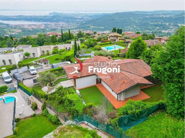 Esclusiva villa di 210 mq in vendita Via Mezzane, Villanuova sul Clisi, Brescia, Lombardia