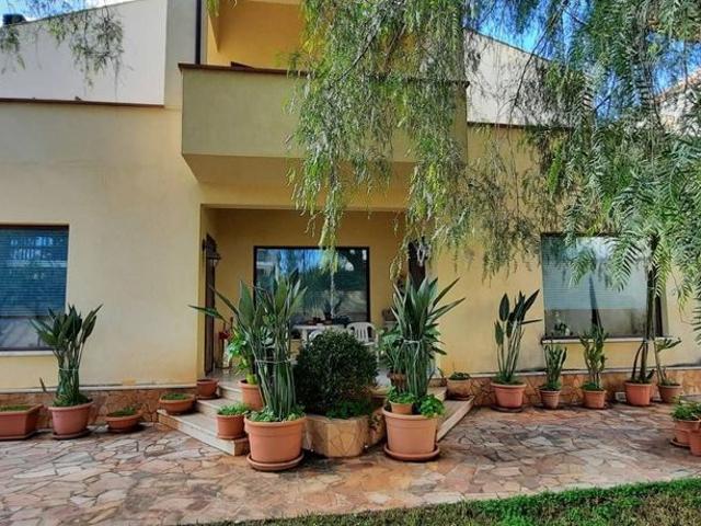 Esclusiva villa di 210 mq in vendita Via Agenore, Palermo, Sicilia