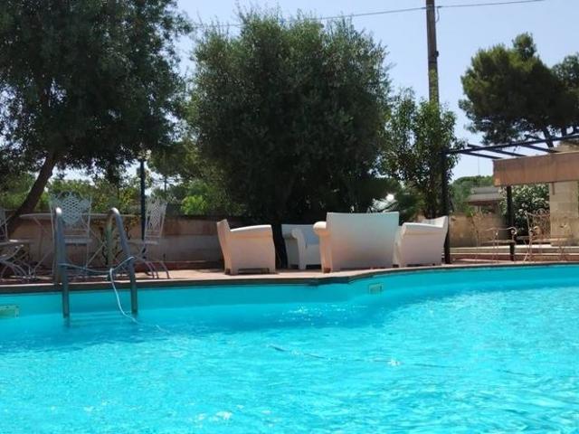 Esclusiva villa di 239 mq in vendita Traversa Prima Viale delle Gardenie, 1, Pulsano, Puglia