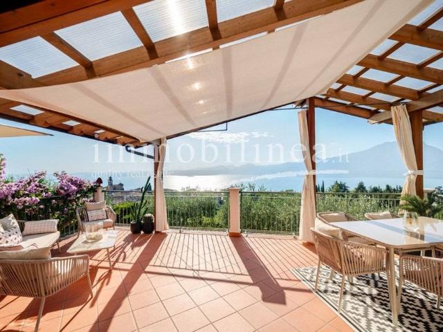 Esclusiva villa di 250 mq in vendita VIA CORRUBBIO Piano T 1, Torri del Benaco, Verona, Veneto