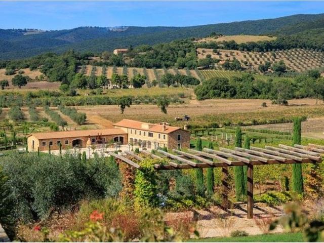 Esclusiva villa di 2632 mq in vendita Grosseto, Italia