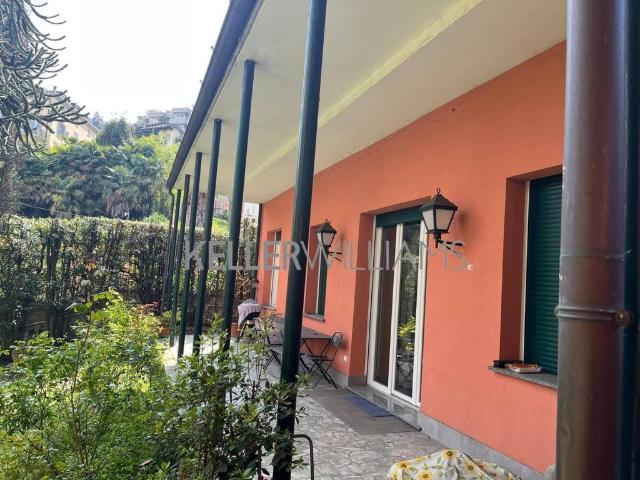Esclusiva villa di 277 mq in vendita Via Bellinzona, 12, Como, Lombardia