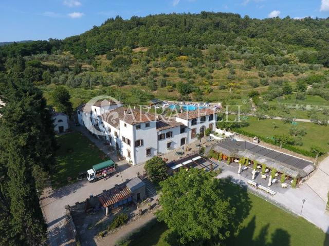 Esclusiva villa di 2720 mq in vendita Pelago, Italia