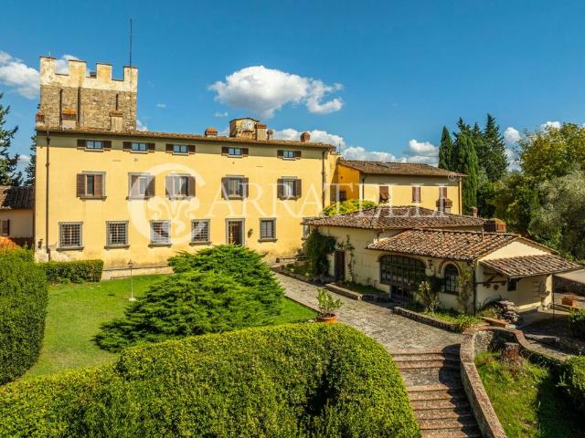 Esclusiva villa di 2865 mq in vendita Scandicci, Italia