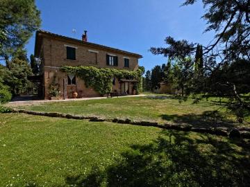 Esclusiva villa di 295 mq in vendita Strada Provinciale Lauretana, Asciano, Toscana