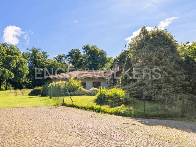 Villa in vendita Viale Europa, 16, Golasecca, Varese, Lombardia