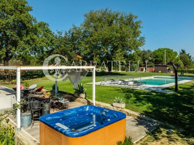 Esclusiva villa di 300 mq in vendita Cortona, Toscana