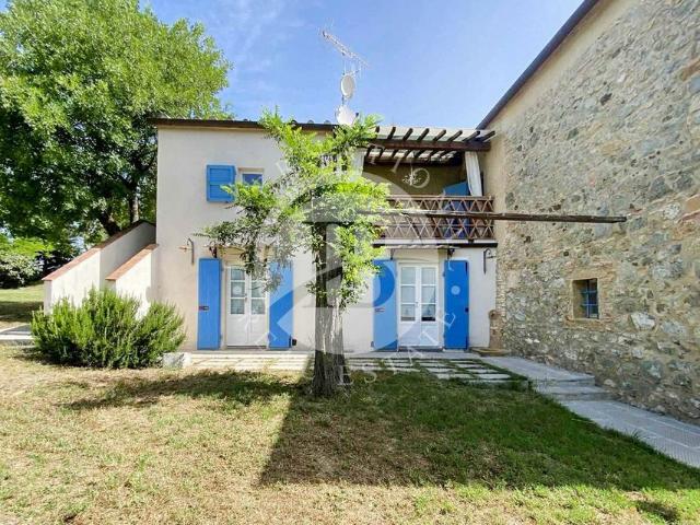 Esclusiva villa di 300 mq in vendita Guardistallo, Toscana