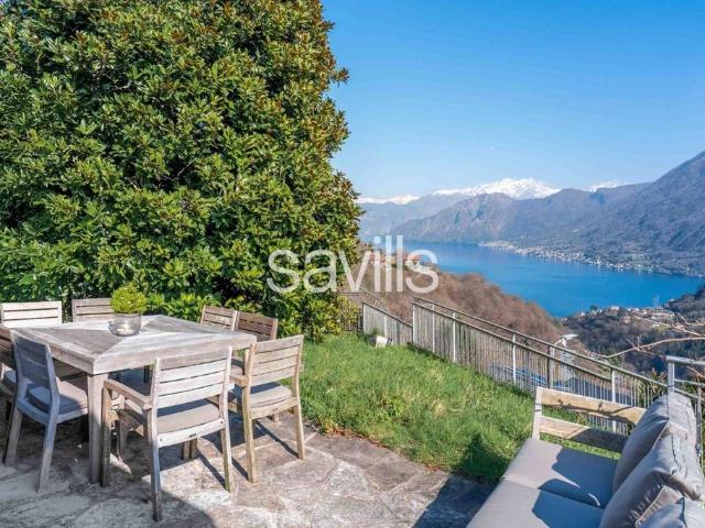 Esclusiva villa di 300 mq in vendita Via Biazzeno, Dizzasco, Lombardia