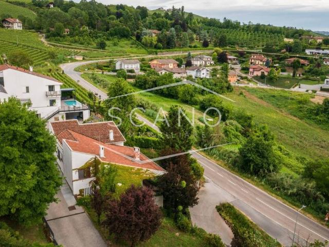 Esclusiva villa di 315 mq in vendita Località Serre, 8, Alba, Piemonte