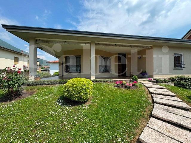 Esclusiva villa di 312 mq in vendita viale Venezia, 3, Bovezzo, Brescia, Lombardia
