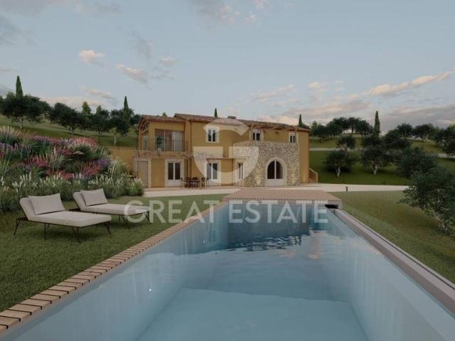 Esclusiva villa di 347 mq in vendita Passignano sul Trasimeno, Italia