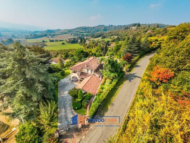 Esclusiva villa di 347 mq in vendita Via della Fasciana, 21, Acqui Terme, Piemonte