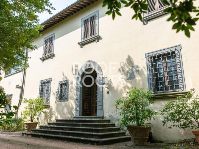Esclusiva villa di 3400 mq in vendita Via di Roncigliano 8, Scandicci, Firenze, Toscana