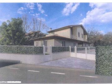 Via di Vergaio, Vergaio, Prato Toscana, Emilia Romagna