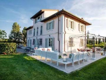 Esclusiva villa di 3585 mq in vendita Via Barghini, 74a, Castelfranco di Sotto, Pisa, Toscana