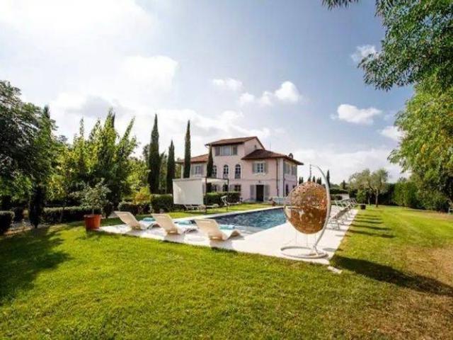 Esclusiva villa di 3585 mq in vendita Via Barghini, 74a, Castelfranco di Sotto, Pisa, Toscana