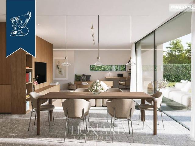 Esclusiva villa di 350 mq in vendita Menaggio, Italia