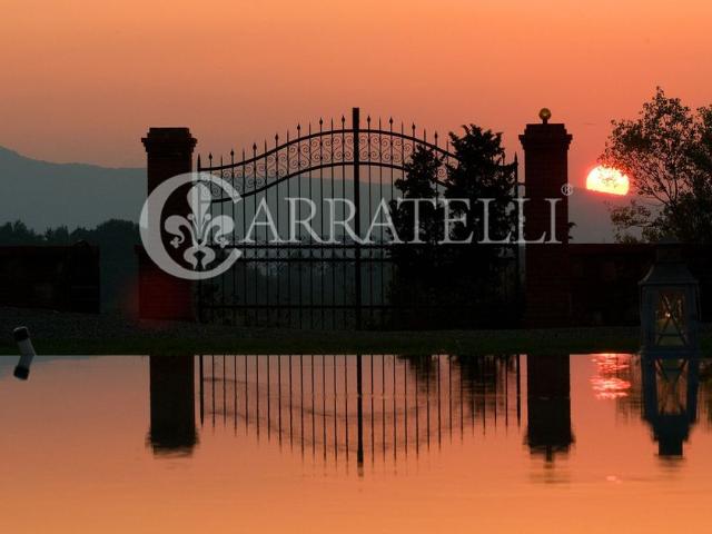 Esclusiva villa di 350 mq in vendita Peccioli, Toscana