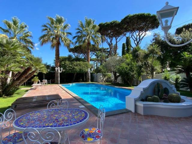 Esclusiva villa di 350 mq in vendita Via mondello, Fiumicino, Roma, Lazio
