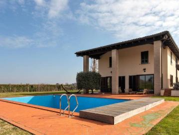 Prestigiosa villa di 487 mq in vendita, via Russo, San Lazzaro di Savena, Bologna, Emilia Romagna