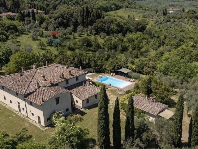 Esclusiva villa di 383 mq in vendita Località Mitigliano, 13, Rignano sull'Arno, Toscana